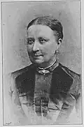 Portrait de Louisa Olivová, 1890