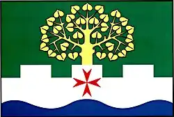Drapeau de Loukovec
