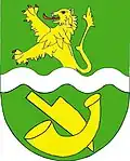 Blason de Loukovice