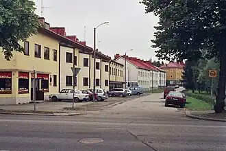 Rue Lounaantie.
