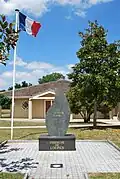 Monument aux morts.