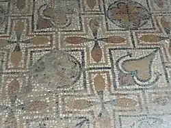 Mosaïque.