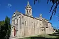 Vue sud-ouest
