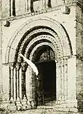 Dessin de Drouyn, 1845