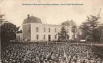 Château Dauphiné.