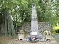 Monument aux morts.