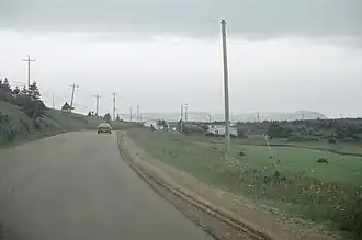 Image illustrative de l’article Route 463 (Terre-Neuve-et-Labrador)