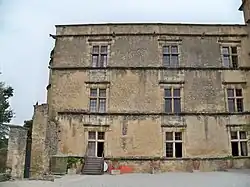 Fenêtres Renaissance.