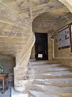 Escalier Renaissance.