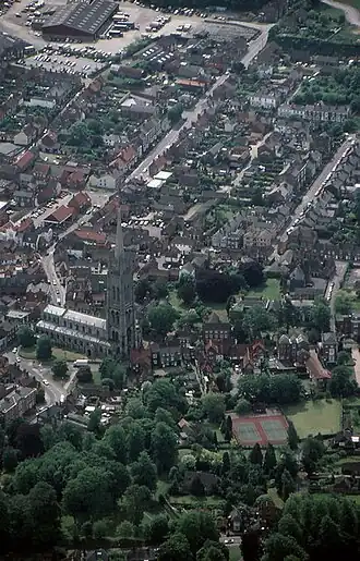 Louth (Royaume-Uni)
