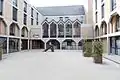Collège Érasme à Louvain-la-Neuve (Jean Cosse et Émile Verhaegen)