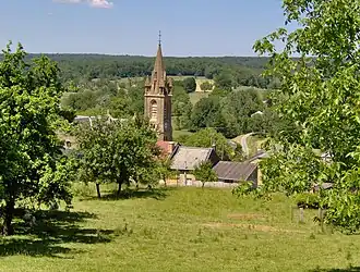 Louvergny
