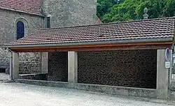 Le lavoir