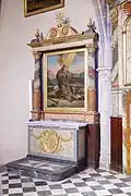 Retable de saint Antoine
