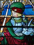 Saint Adrien (baie no&nbsp;22).