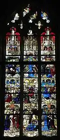 Vie de la Vierge.