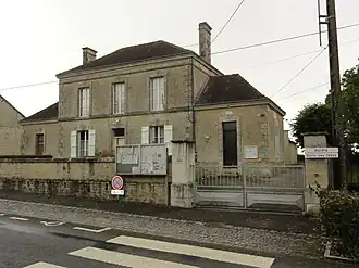 Louvigny (Sarthe)