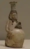 Vase nilotique