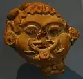 Tête de Gorgone (A)