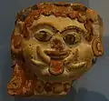 Tête de Gorgone (A)