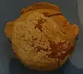 Bouclier peint