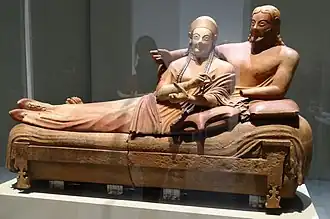 Sarcophage des Époux