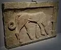 Relief funéraire (A)