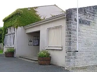 Louzac-Saint-André