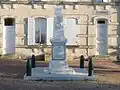 Monument aux morts.