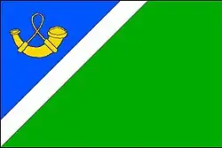 Drapeau de Lovčice