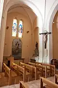 La chapelle Saint-Jpseph.