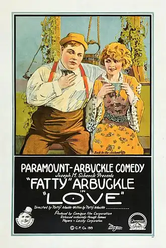 Description de l'image Love 1919.jpg.