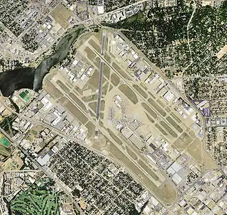 Image illustrative de l’article Aéroport de Dallas Love Field