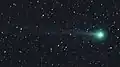 Comète C/2014 Q2 Lovejoy, 24-Jan-2015, La Cañada