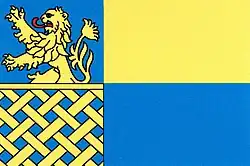 Drapeau de Lovosice