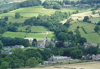 Bradfield (Yorkshire du Sud)