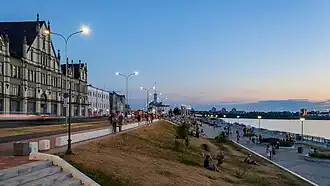 Image illustrative de l’article Quai inférieur de la Volga