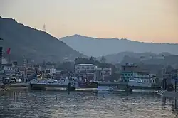 Canal à Batkhela
