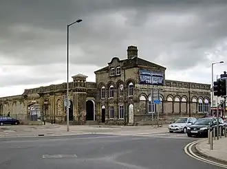 Image illustrative de l’article Gare de Lowestoft