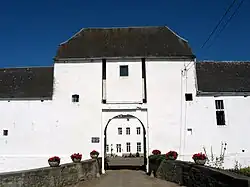 La ferme du château.