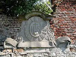 Monogramme IHS.