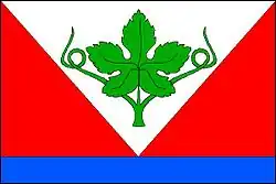 Drapeau de Lozice