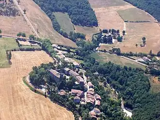 La Pomarède