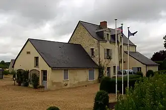 Lué-en-Baugeois