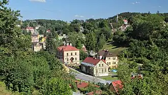 Lučany nad Nisou