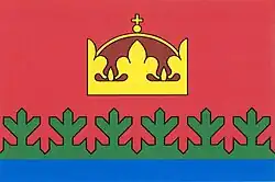 Drapeau de Lužná