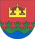 Blason de Lužná