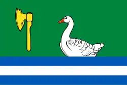 Drapeau de Lužná
