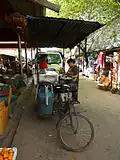 Marché de jour
