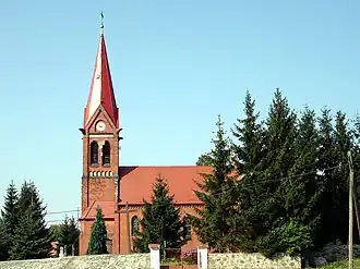 Lubiechnia Wielka